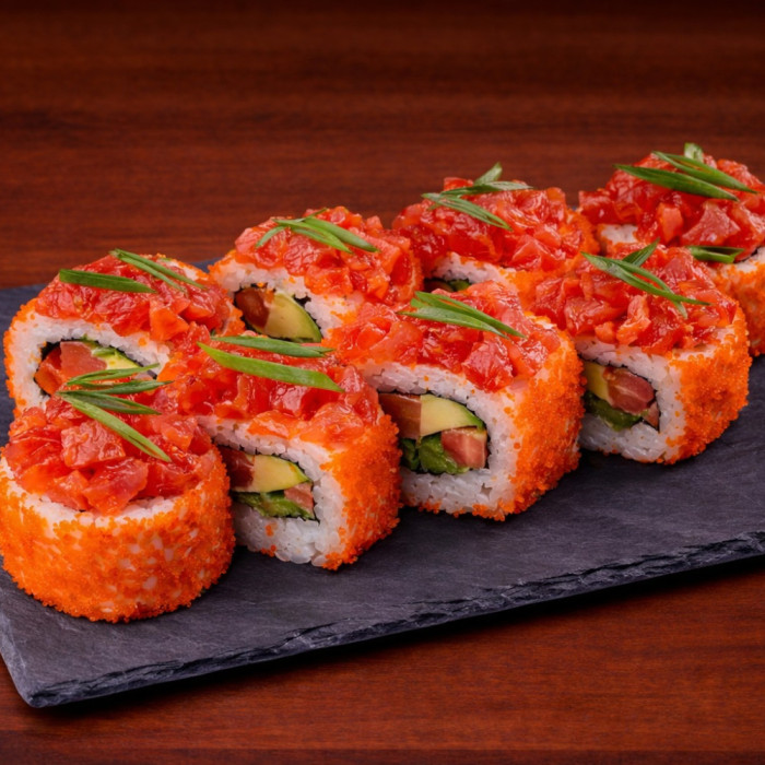 Spicy Tuna Roll